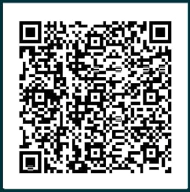 QR Code da chave Pix do Albergue Espaço Esperança